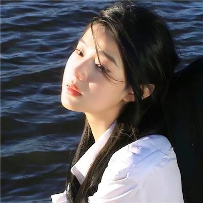 一支丁香花